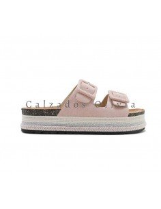 Calzados y Zapatos OT-SS-263 PINK