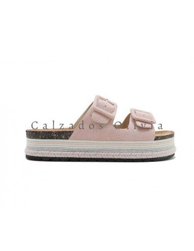 Zapatos y Calzados OT-SS-263 PINK