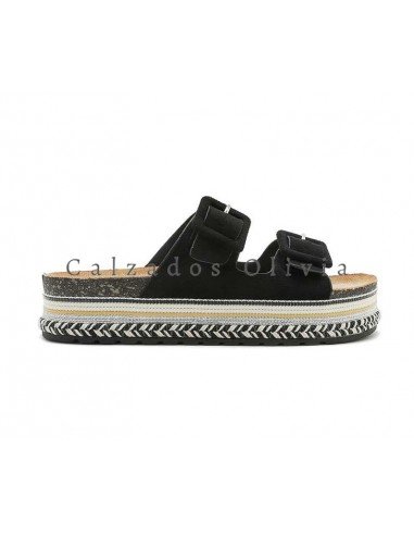 Zapatos y Calzados OT-SS-263 BLACK
