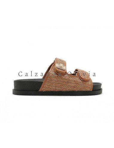 Zapatos y Calzados OT-H8-926 CAMEL