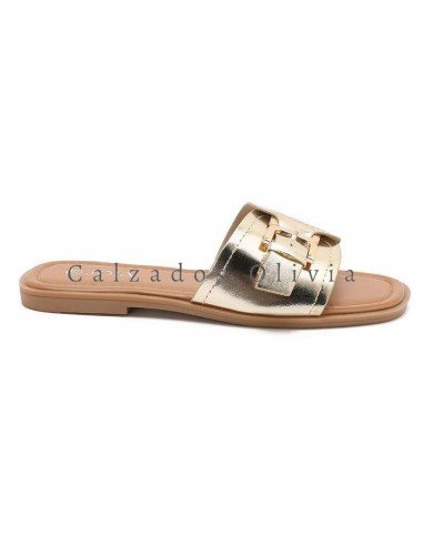 Zapatos y Calzados OT-SS-298 GOLD