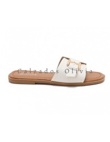 Zapatos y Calzados OT-SS-298 WHITE