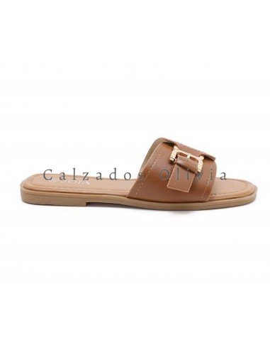 Zapatos y Calzados OT-SS-298 CAMEL