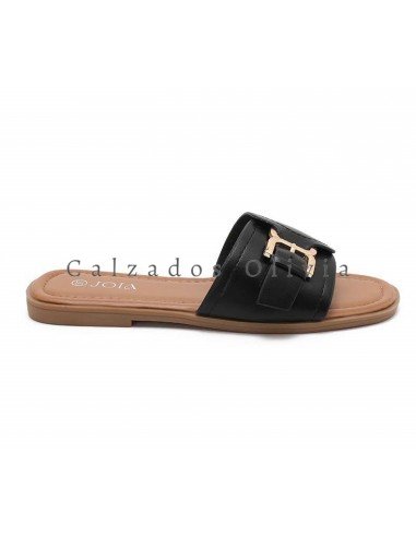 Zapatos y Calzados OT-SS-298 BLACK