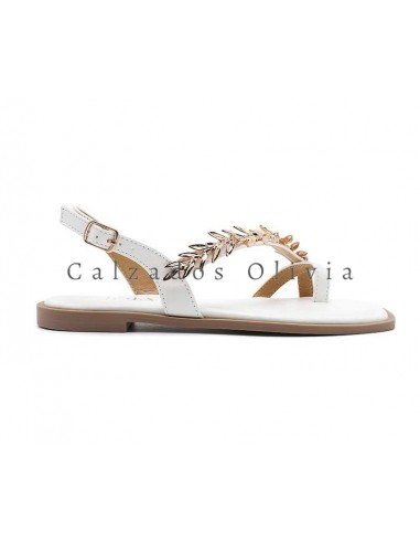 Zapatos y Calzados OT-LG-8001 WHITE