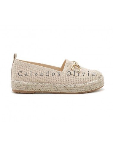 Zapatos y Calzados OT-H8-1080A BEIGE
