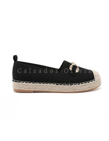 Zapatos y Calzados OT-H8-1080A BLACK