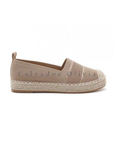 Zapatos y Calzados OT-H8-879 KAKI