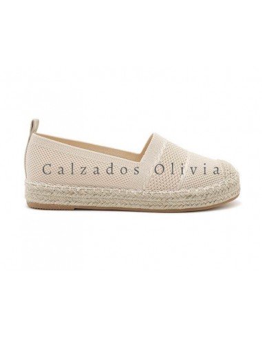 Zapatos y Calzados OT-H8-879 BEIGE