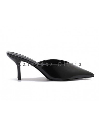 Zapatos y Calzados OT-DA-211 BLACK
