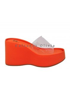 Calzados y Zapatos EMS-OH-570 ORANGE