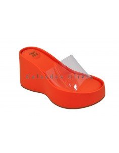 Calzados y zapatos EMS-OH-570 ORANGE 2