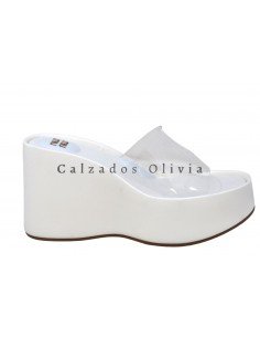 Calzados y Zapatos EMS-OH-570 WHITE