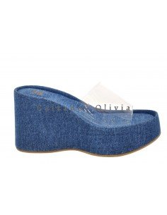Calzados y Zapatos EMS-OH-570 JEANS