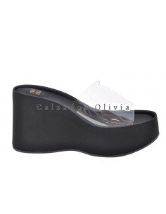 Calzados y Zapatos EMS-OH-570 BLACK