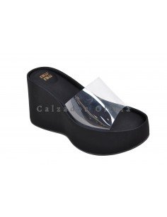 Calzados y zapatos EMS-OH-570 BLACK 2