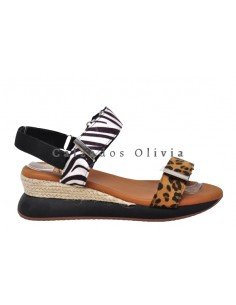 Calzados y Zapatos EMS-TC-76 LEOPARD