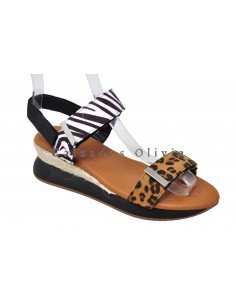 Calzados y zapatos EMS-TC-76 LEOPARD 2