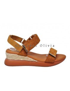 Calzados y Zapatos EMS-TC-76 CAMEL