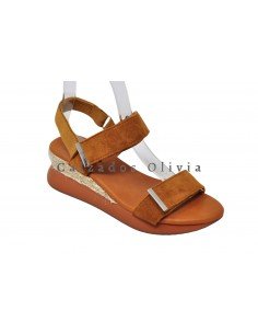 Calzados y zapatos EMS-TC-76 CAMEL 2