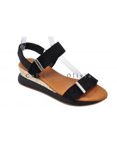 Calzados y zapatos EMS-TC-76 BLACK 2