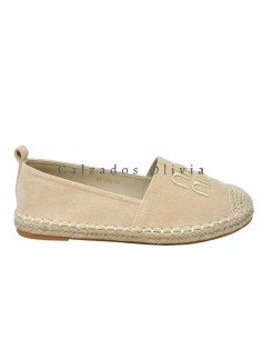 Calzados y Zapatos EMS-MT-150 KAKI