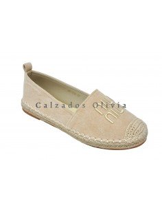 Calzados y zapatos EMS-MT-150 KAKI 2