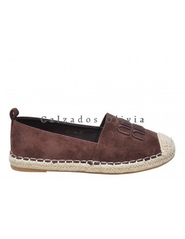 Zapatos y Calzados EMS-MT-150 BROWN