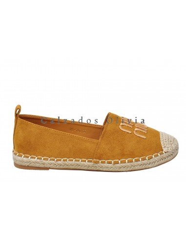 Zapatos y Calzados EMS-MT-150 CAMEL