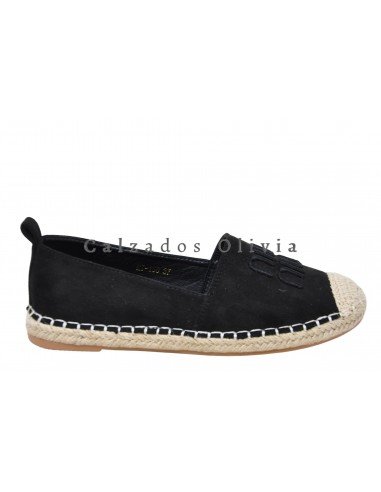 Zapatos y Calzados EMS-MT-150 BLACK