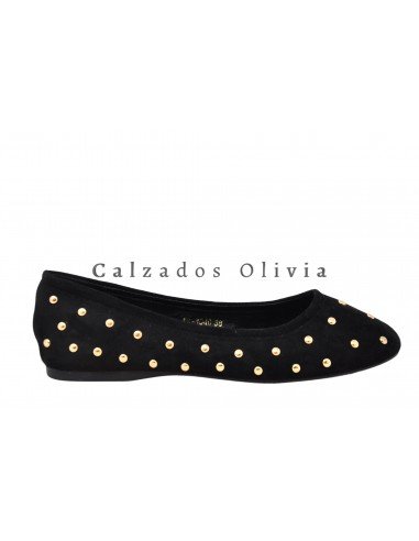 Zapatos y Calzados EMS-KK-1040 BLACK