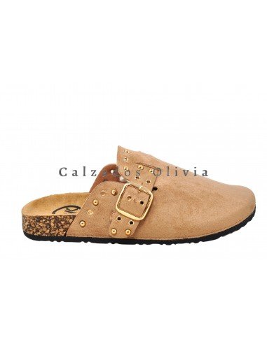 Zapatos y Calzados EMS-QQ-527 KAKI
