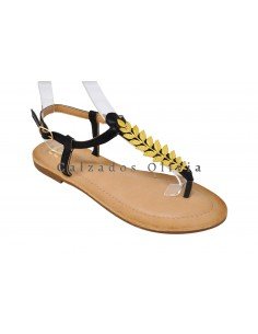 Calzados y zapatos EMS-CK-45 BLACK 2