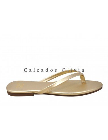 Zapatos y Calzados EMS-KK-1026 GOLD