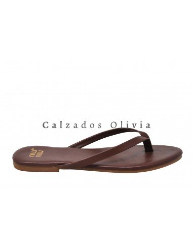 Zapatos y Calzados EMS-KK-1026 BROWN