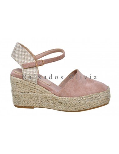 Zapatos y Calzados BTT-5699 PINK