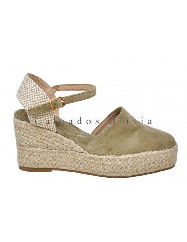 Zapatos y Calzados BTT-5699 GREEN