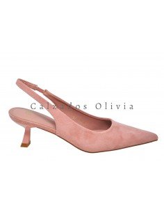 Calzados y Zapatos BTT-5793 PINK
