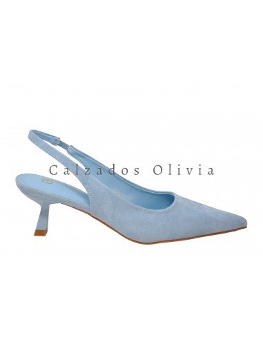 Zapatos y Calzados BTT-5793 BLUE