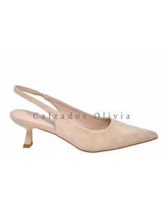 Calzados y Zapatos BTT-5793 BEIGE