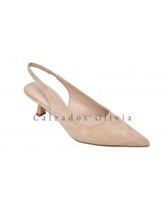 Calzados y zapatos BTT-5793 BEIGE 2