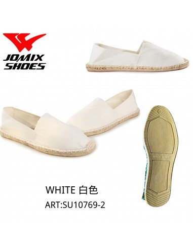 Zapatos y Calzados JMX-SU10769-8 WHITE