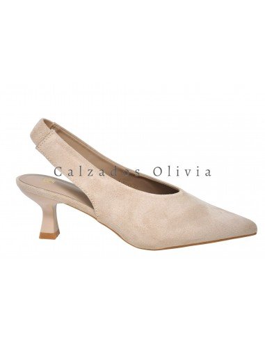 Zapatos y Calzados BTT-5783 BEIGE