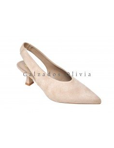 Calzados y zapatos BTT-5783 BEIGE 2