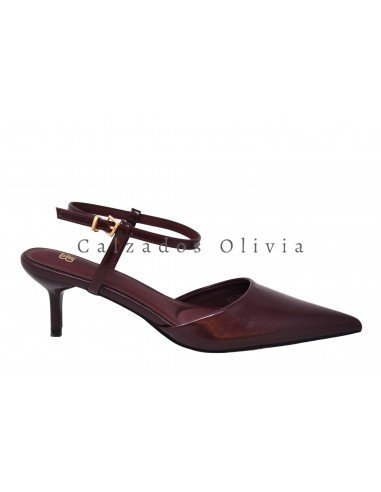 Zapatos y Calzados BTT-5657 WINE