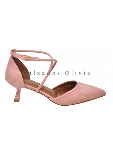 Zapatos y Calzados BTT-5792 PINK