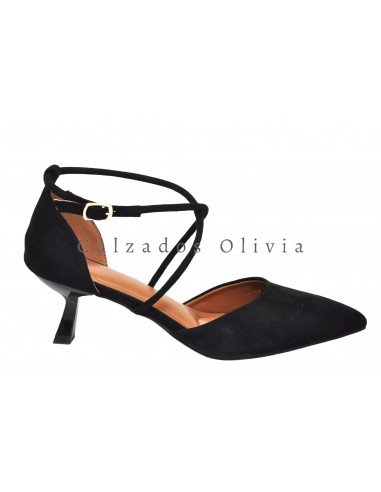 Zapatos y Calzados BTT-5792 BLACK