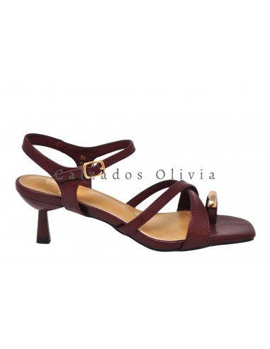 Zapatos y Calzados BTT-5742 WINE