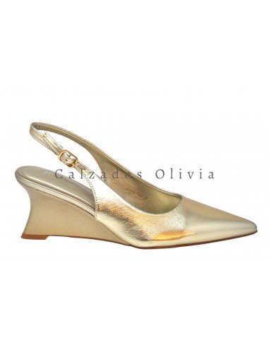 Zapatos y Calzados BTT-5794 GOLD