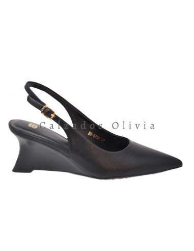 Zapatos y Calzados BTT-5794 BLACK